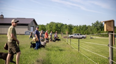 Handler Walkup and Classroom