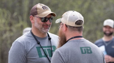 Put Yourself In Your Dog's Shoes: The Shoulders Drill