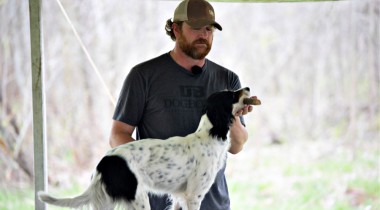 Hold Conditioning: How, Why, & the First Session