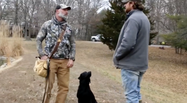 Saying Goodbye to Bella