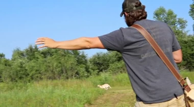 Beginning Left & Right Casts