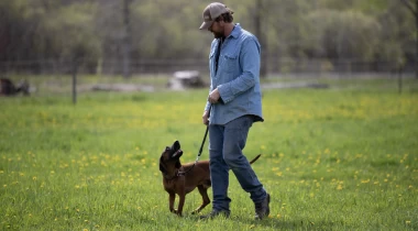 Heel with Daxton: Re-Writing the Rules