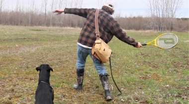 Tennis Racket Marking 