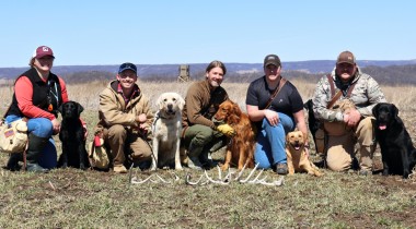 Connecting Dots from Training to Real Shed Hunting