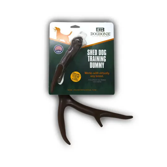 Shed Dog Training Dummy Brown