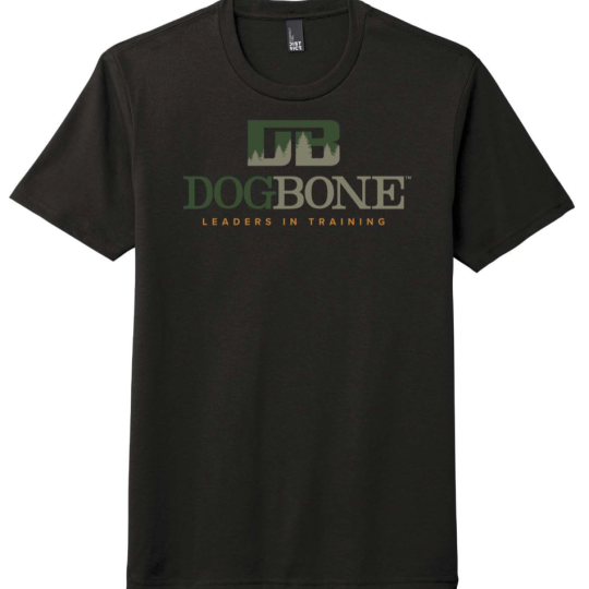 The DogBone Shirt Black