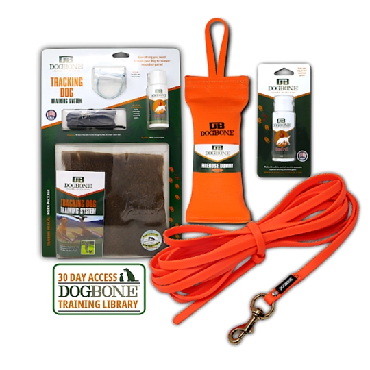 Deer Tracking Dog Training Bundle