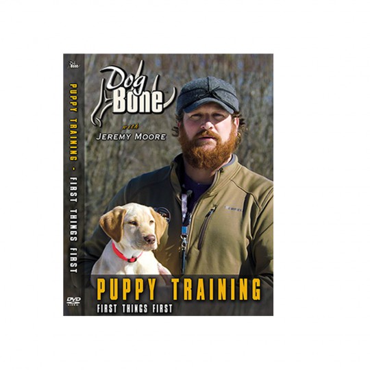 Puppy Training First Things First - Download