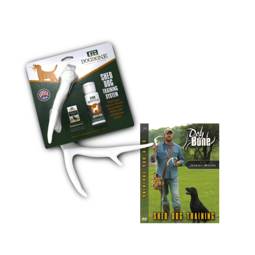 Hunting dog shop training kit