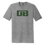 The DB Tee (Grey)
