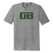 The DB Tee (Grey)